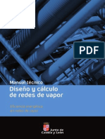 Manual Redes de Vapor