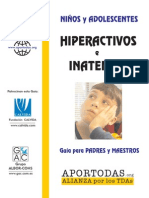 inatentos