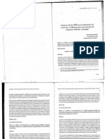 Impacto de Las IFRS en La Valoración de Empresas. Evidencia para Una Muestra de Empresas Chilenas Cotizadas