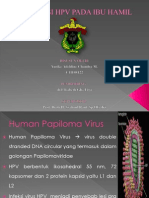 Infeksi HPV Pada Ibu Hamil