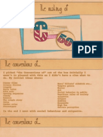 Making of PDF
