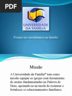 Apresentação UDF Curta