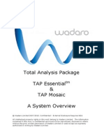 Wadaro System Overview V1.13