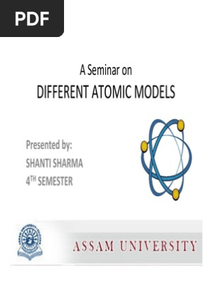 Bohr Vector Model