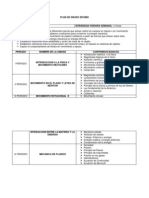 Plan de Grado de Fisica Grado Decimo y Undecimo