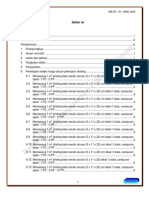 Sni - 20DT - 2091 0009 2007 Dinding