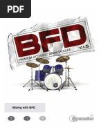 Mixing With BFD