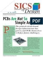 Basics of PCB Design and Fabrication