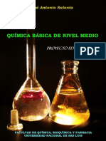 Quimica Basica de Nivel Medio