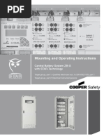 Cooper ECB Manual