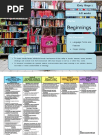 Reader's Workshop Mini-Lessons Guide | PDF | Epistemology | Cognitive ...