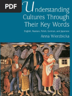 Download Wierzbicka - Understanding Cultures Through by pehdefigo SN20553792 doc pdf