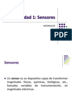 1.1 Tipos de Sensores Completo