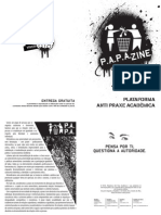 P.A.P.A. Zine