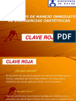 Clave Roja DR NUÑEZ