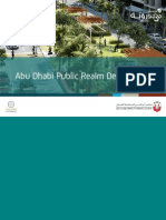 Abu Dhabi Public Realm Design Manual