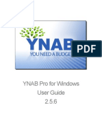 YNAB Pro Setup Guide