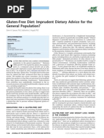 Download Gluten-Free Diet Imprudent Dietary Advice for the General Population by Trish Scribbans SN205551579 doc pdf