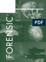 FBI - Handbook of Forensic Services (2007 Edition)