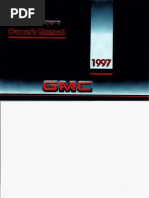 Download 1997 Gmc Sierra Owners by Hugo Gonzalez SN205559587 doc pdf