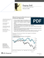 Market Update February 6, 2008