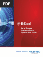 Download LNL Hardware Demo Guide by Dhilipkumar SN205572992 doc pdf