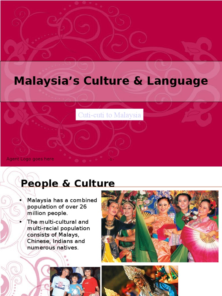Malaysia's Language and Cultural Diversity | PDF