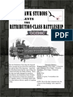 Retribution Class Battleship by Rocketmantan-D3f4oli