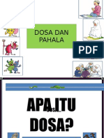 Dosa Dan Pahala