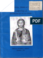 36281860 Sfantul Teofilact Al Bulgariei Talcuire Ev Ioan