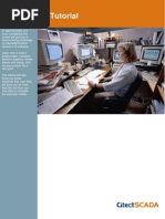 Citect SCADA Configuration Training Manual | PDF
