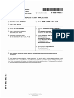 EP0602592A1 Ionic Siloxane as Internal Release Agent for Polyurethane, Polyurethaneurea