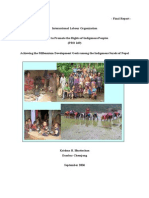 MDGs and Surrels of Nepal