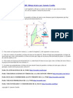 Rectas en Diedrico Ejercicios 995