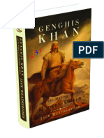 Genghis Khan and The Making of The Modern World