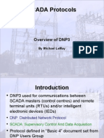 SCADA Protocol description