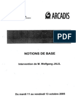 1-Notions de Base ARCADIS