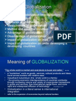 Globalization