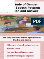 The Use of Question in Female