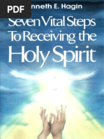 Kenneth E Hagin - Books by Kenneth E Hagin | PDF | Faith Healing | Faith