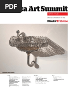 Download Dhaka Art Summit by Dhaka Tribune SN205609758 doc pdf