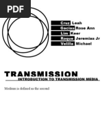 Transmission Media PPT Final