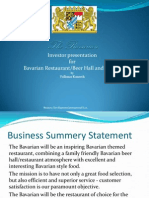 the bavarian investor presentation 1