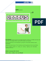 Citius App