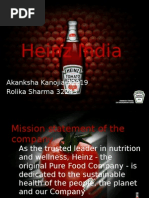 Download Heinz India by tvalleys SN20562318 doc pdf