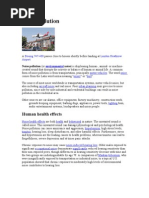 Download Noise Pollution by srini124 SN20562418 doc pdf