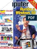 2revista Computer HOY Nº 2 (30 de Octubre - 1998)