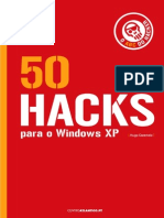 Excerto Livro Ca 50hacks para o Windows XP PDF
