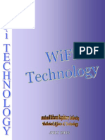 Wi Fi Report