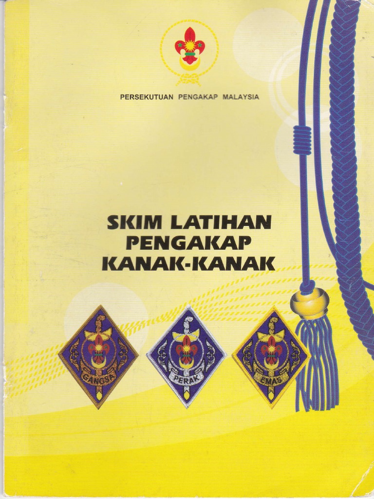 buku skim latihan pkk